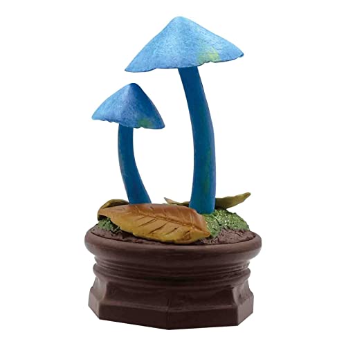 Qualia Tokyo Mushroom Garden Blind Box - Collectible Miniature Figurine