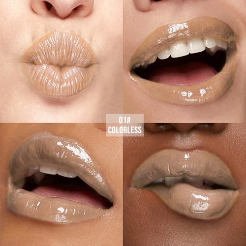 Hxssll Moisturizing Lip Balm with Vitamin E and Shea Butter for Dry Lips