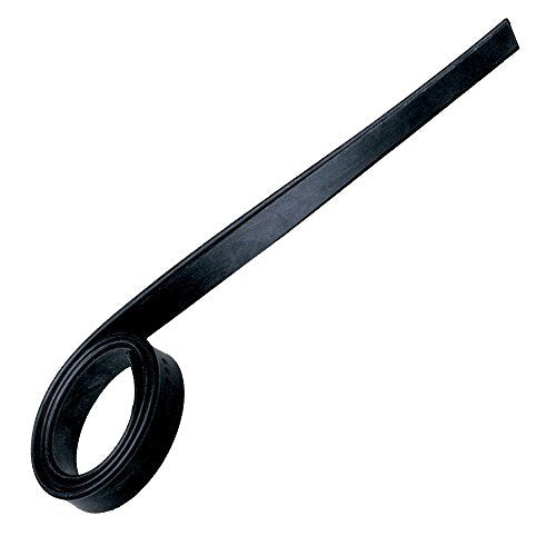 Unger Professional Replacement Squeegee Blade, 18" Cut-to-Size, 10 Pack
