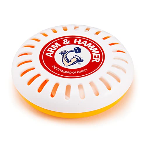 Munchkin Arm & Hammer Puck Diaper Pail Deodorizer, Lavender, 3 Count