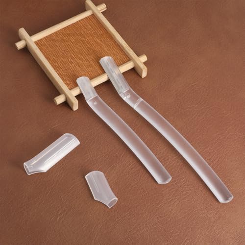 Gjinxi 10pcs Dermaplane Razors for Women Face & Eyebrow Trimmer
