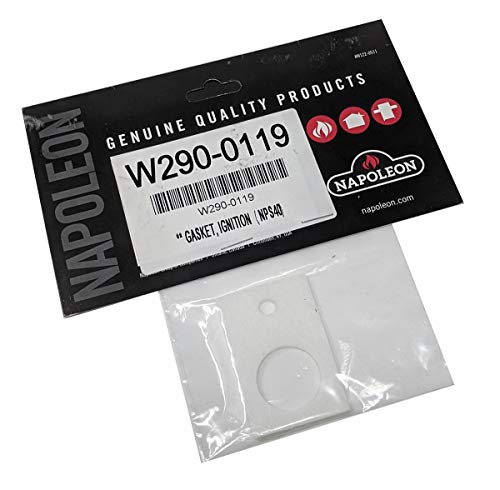 Napoleon W290-0119 Igniter Gasket for Pellet Stoves and Inserts