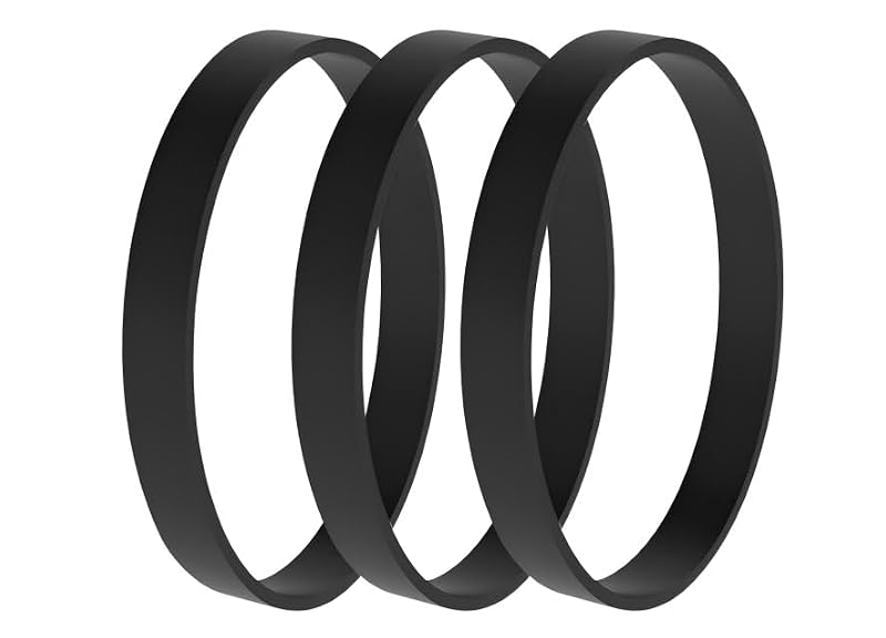 3031120 Replacement Vacuum Cleaner Belt for Bissell Styles 7, 9, 10, 12, 14, 16