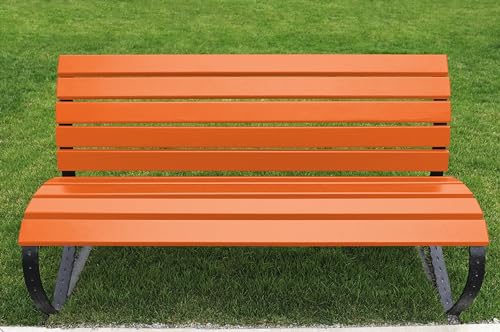 Rust-Oleum Professional Gloss Safety Orange Spray Paint - 15 oz