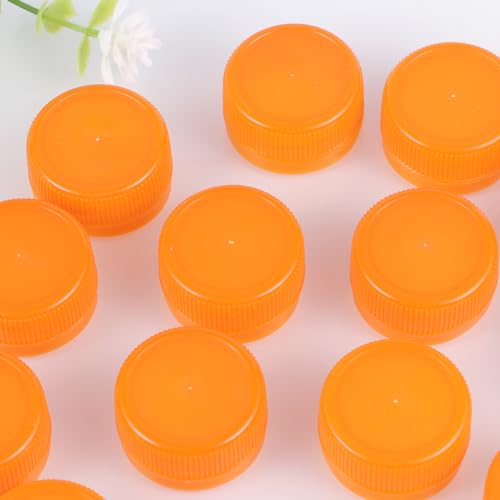 Reusable DIY Bottle Caps for Kids - 1.18 inch Drink Covers
