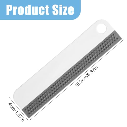 All-Purpose Mini Soft Rubber Squeegee for Windows & Counters