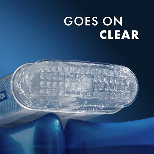 Gillette Clear Gel Antiperspirant and Deodorant for Men Cool Wave 2.85 oz