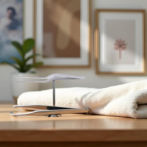 Tnyvm Stainless Steel Spiral Ear Wax Removal Tweezers