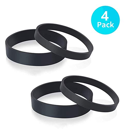 Replacement Vacuum Belts for Dyson DC04, DC07, DC14, DC33 - 2 Pack