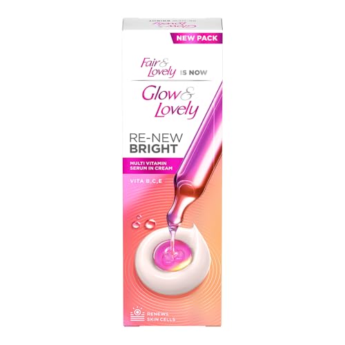 Glow & Lovely Advanced Multi-Vitamin Serum Cream 50g