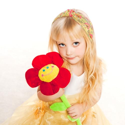 TIOSRU Yellow Sequin Knotted Headband - Sparkly Glitter Hair Accessory