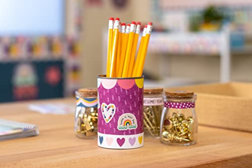 Oh Happy Day Stickers - Acid-Free, Lignin-Free for Classroom Use