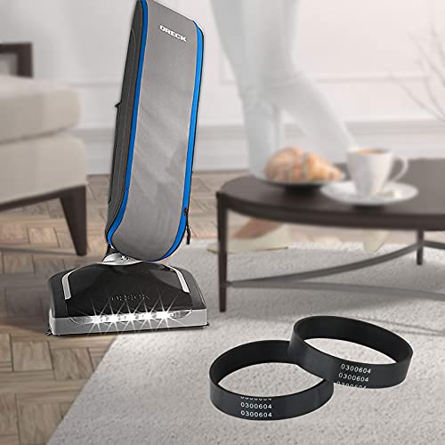 Oreck XL Replacement Belts - 8 Pack for Oreck Vacuum Cleaners