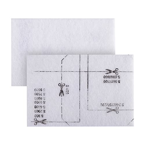 Ying-ti 5 Pack Replacement Filters for Miele Vacuum C1 C3 Series