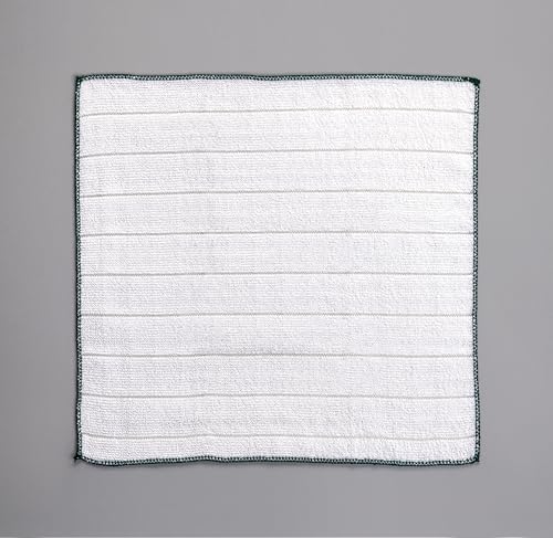 Scotch-Brite Microfiber Kitchen Cleaning Cloths, 2-Pack, 11.5x12.5 Inch