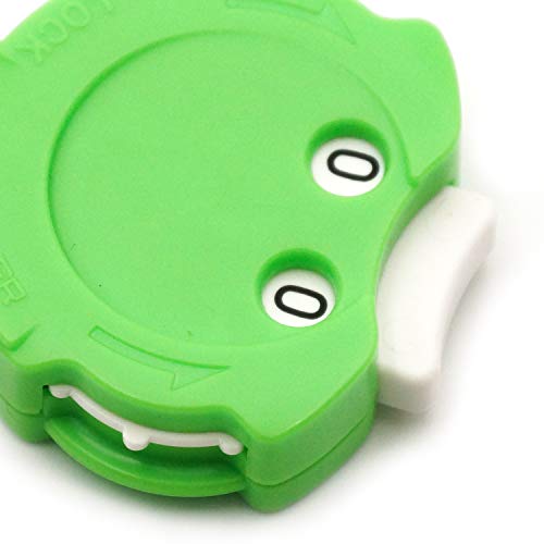 Clover Pendant Knitting Stitch Counter - Mini Kacha-Kacha