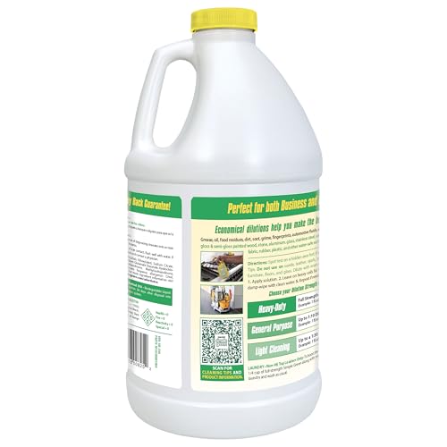 Simple Green Lemon Scent All-Purpose Cleaner Concentrate - 64 Fl Oz