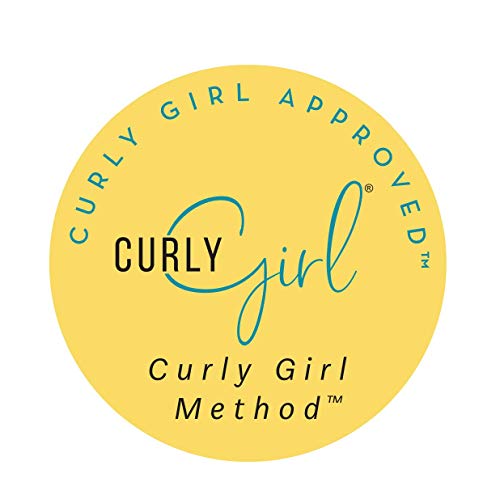 Curly Girl Microfiber Satin Pillowcase Set of 2 - Ivory Queen