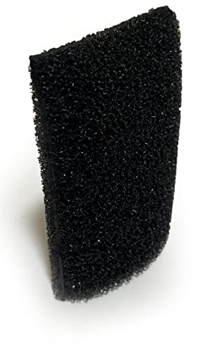 Nispira Foam Recovery Tank Filter for Hoover SteamVac F5800 Series, 3 Pack
