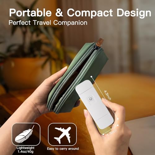 30 Pack USB Rechargeable Book Lights with Clip for Reading at Night - Kids & Adults