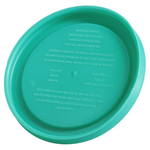 Pyrex 7202-PC Green Food Storage Lids (4-Pack) - BPA-Free
