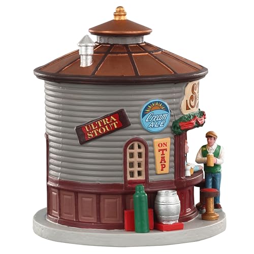 Lemax The Stout Shack, AC Adaptable #04745