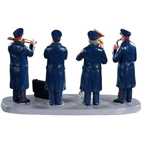 Lemax Firehouse Band #93421