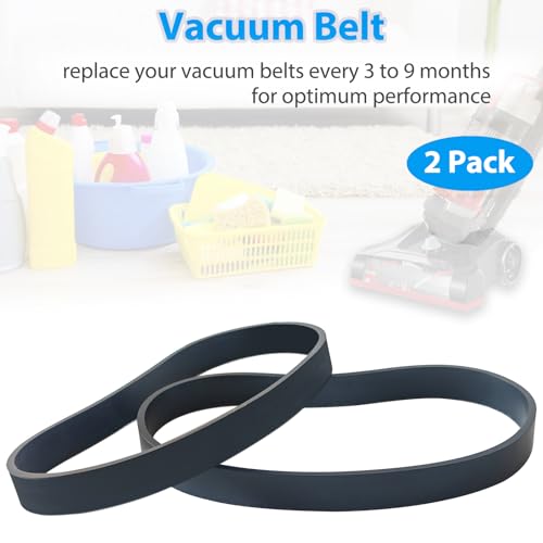 Bissell Vacuum Belt Replacement for Cleanview Swivel Pet & Powerlifter Models