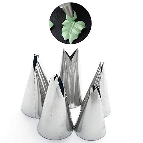 Markeny 13-Piece Piping Tips Set for Cake Decorating