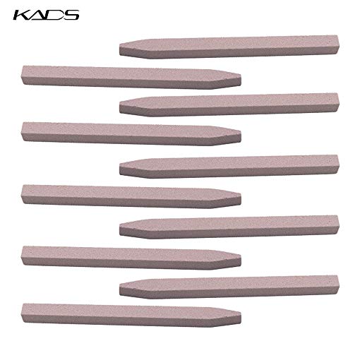 KADS Nail File and Pumice Stone Cuticle Pusher Manicure Tool