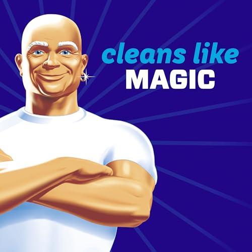 Mr. Clean All Purpose Multi-Surface Cleaner & Floor Soap, Ocean Scent, 41oz