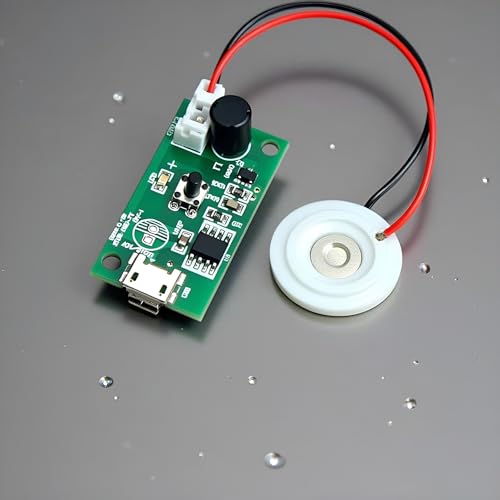 Ultrasonic Mist Maker Fogger Module for Air Humidifiers