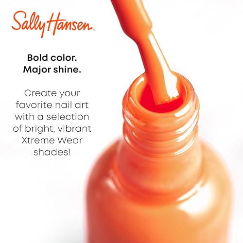 Sally Hansen Xtreme Wear Nail Polish Rose Water Light Blush Pink