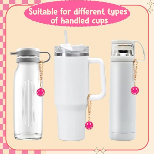 BOpusail Cup Charm Accessories for Everyday Use