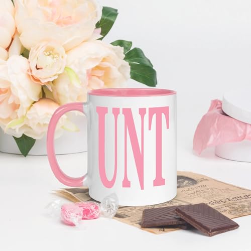 Funny Coffee Mug 11oz - Unt Adult Humour Gift - Variation A