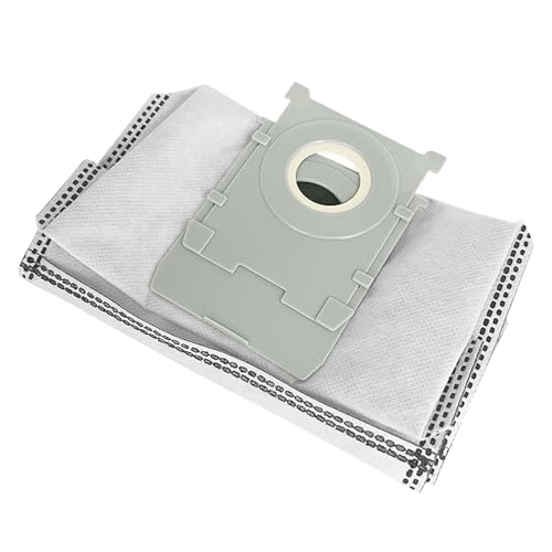 Replacement Dust Bags for Ecovacs Deebot X8 Pro & Yeedi S14 Plus - 6 Pack