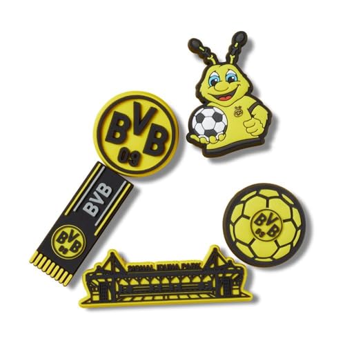 Crocs Jibbitz Soccer Charms Multi Pack for Shoes