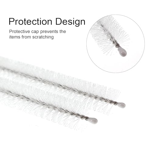 12-Inch Straw Cleaning Brushes - 10 Pack for Stanley Tumblers