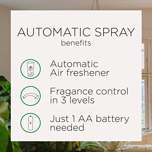Air Wick Automatic Air Freshener Refill 5.89 Fl Oz - Paradise Retreat