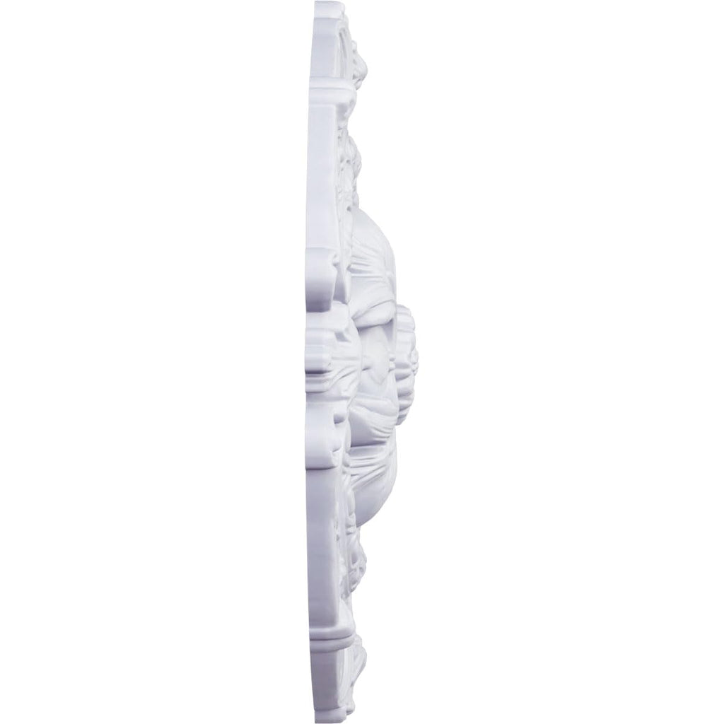 16 1/2"OD x 2 3/8"P Southampton Ceiling Medallion