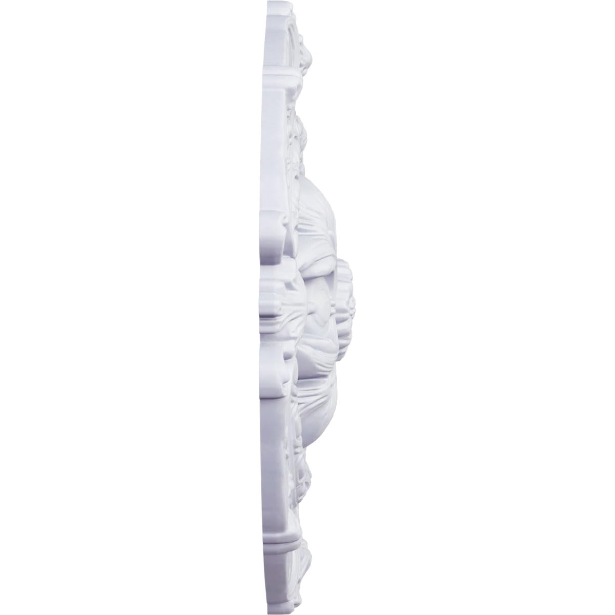 16 1/2"OD x 2 3/8"P Southampton Ceiling Medallion