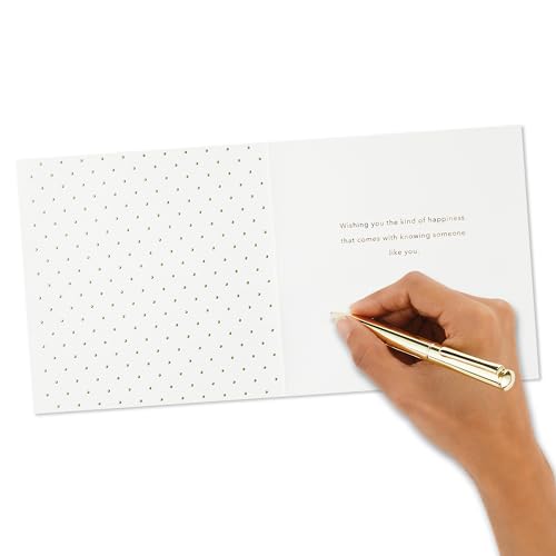 Hallmark Signature Birthday Card for Her with Balloons