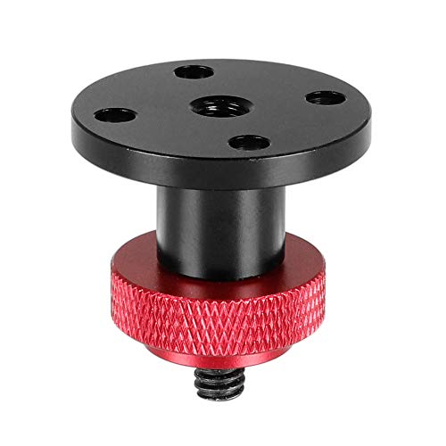 CAMVATE Wall-Mounted 1/4"-20 Male Screw Mount for Accessories