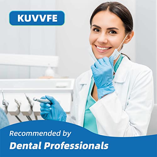 Kuvvfe Floss Threaders for Braces, Bridges and Implants 200 Count