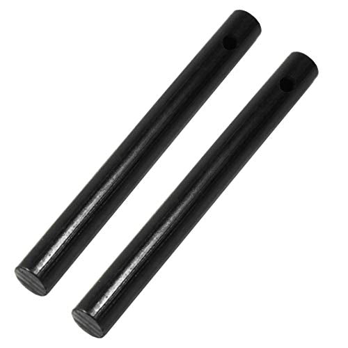 West Lake Tactical Ferrocerium Fire Starter Rods - 2 Pack, 1/2" x 5"