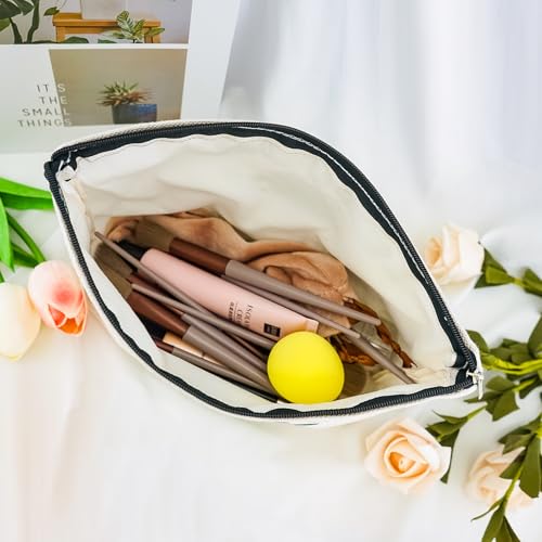 Plant Lover Makeup Bag - Gardening Gift for Plant Mom & Women