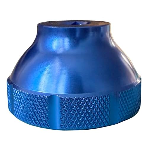 16-Notch 44mm Bicycle Bottom Bracket Tool Compatible with BBT-69.2 Shimano SRAM Chris King Campagnolo