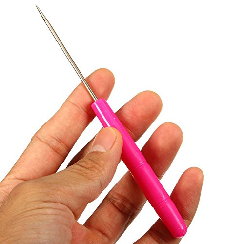 Grosun 6-Piece Cookie Scribe Tool Set for Decorating
