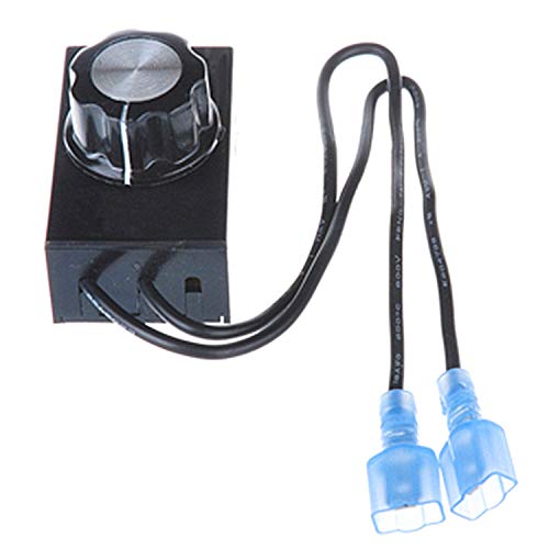 Durablow Fireplace Blower Fan Variable Rheostat Speed Switch