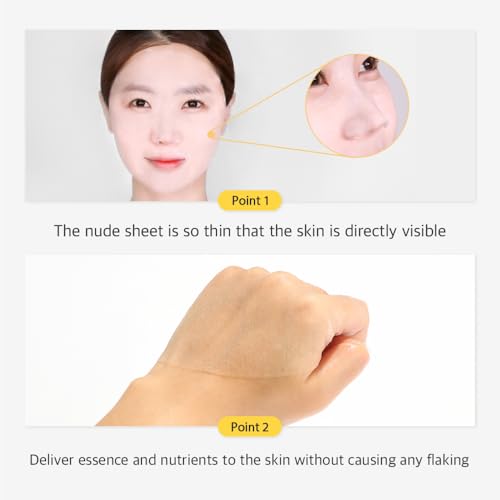 Papa Recipe Bombee Honey Mask Pack 25g - Hydrating Sheet Mask
